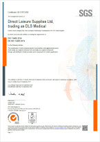 ISO 13485:2016 Certificate